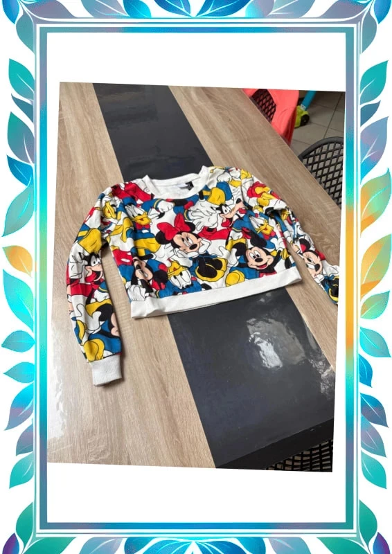 Pull Disney taille S